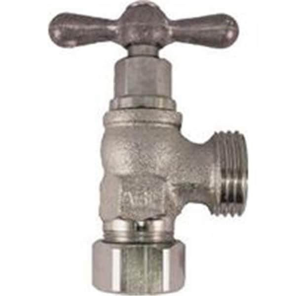 Arrowhead Brass Arrowhead Brass Valve Wash Mach 1/2X3/4 221CCLF - 9153438