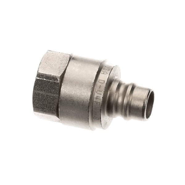 Oil Solutions Group Qck Disc Male W/ Shut Off - D1SNP001