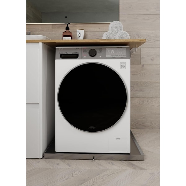 Amgood 32 in. x 30 in. x 1.5 in. Washing Machine Drain Pan - DP-3230-Z