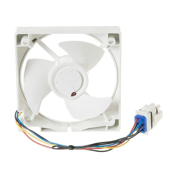 Ge GE Evaporator Fan Motor, WR60X25858 - WR60X25858