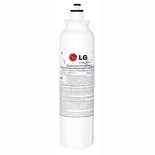 Lg LG Refrigerator Water Filter Cartridge - ADQ73613401