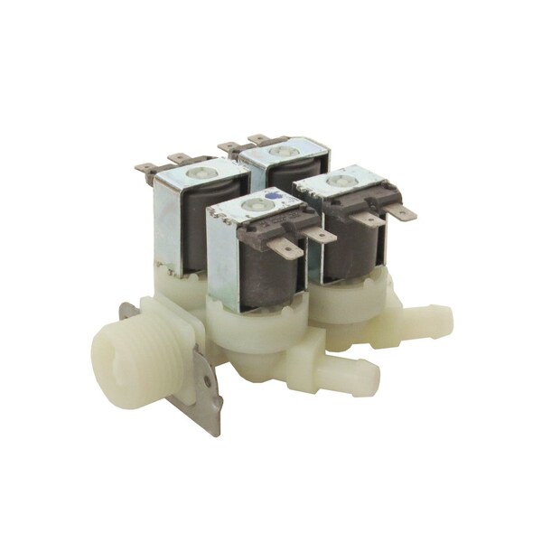 Lg LG Washer Water Inlet Valve, 5220FR2008F - 5220FR2008F