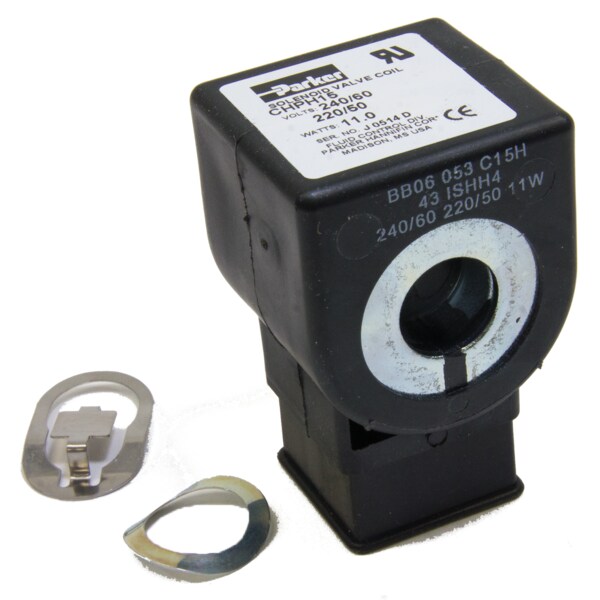 Alliance COIL DIN 240V STM PARKER PKG - F380987P