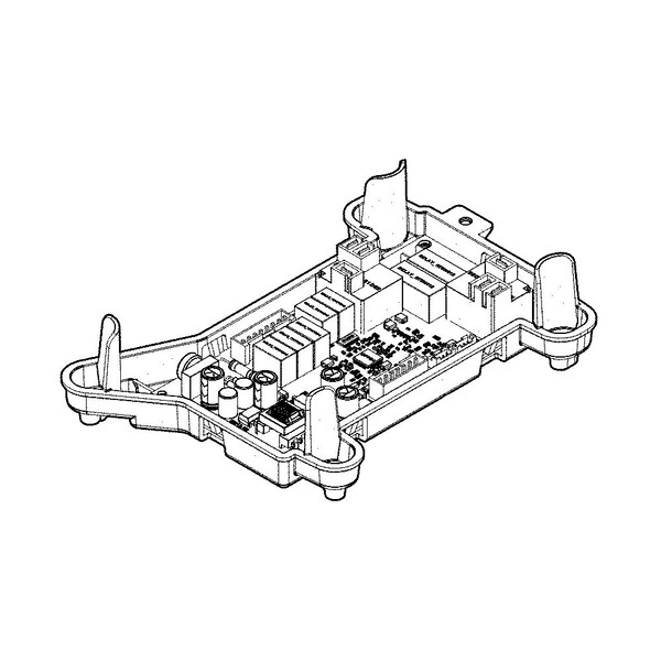 Electrolux Frigidaire/Electrolux Board, 5304516862 - 5304516862
