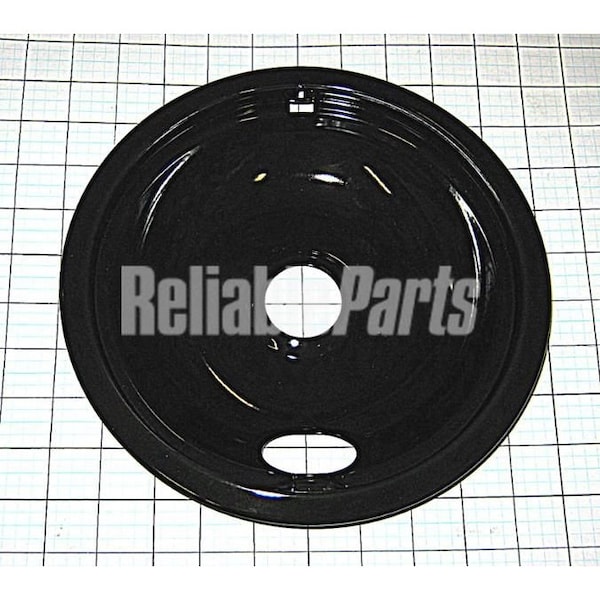 Whirlpool Stove Burner Drip Bowl, WPW10290350 - WPW10290350