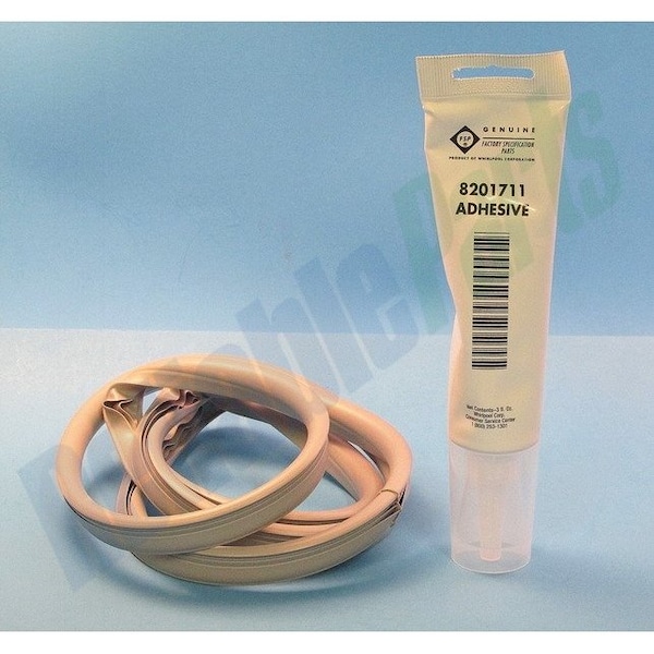 Whirlpool W10239307 Whirlpool Door Seal - W10239307