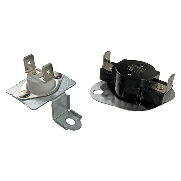 Choice Parts Choice Thermostat Kit - 279973CM