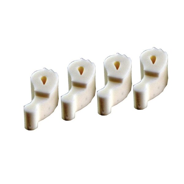 Choice Parts Choice 285770 Agitator Dogs 4 Pc - 80040CM