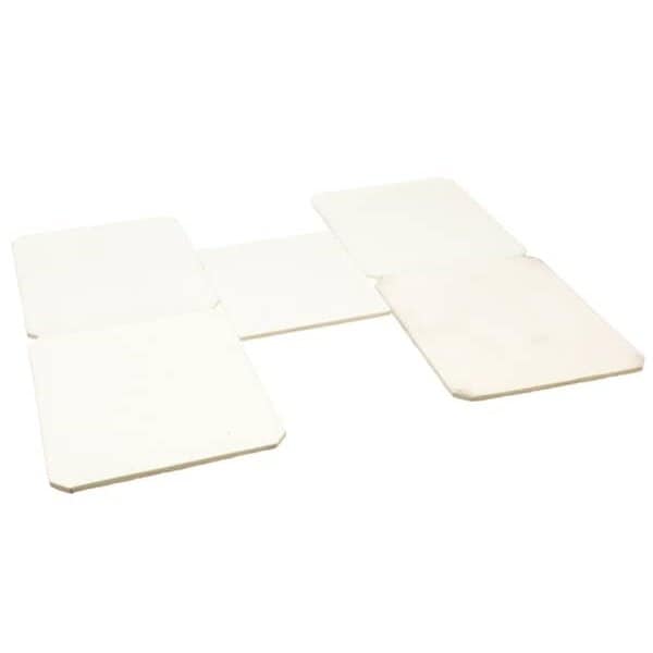 Ultrafryer Shield Kit, Weldment P1 18 & 20In - 12A166-C