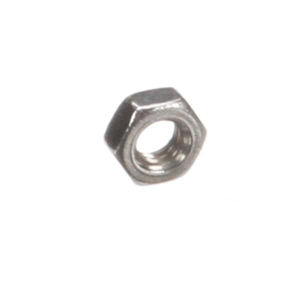 Cma Dish Machines UC-50 Genuine OEM M4 Inox Plated Nut - 2101.34
