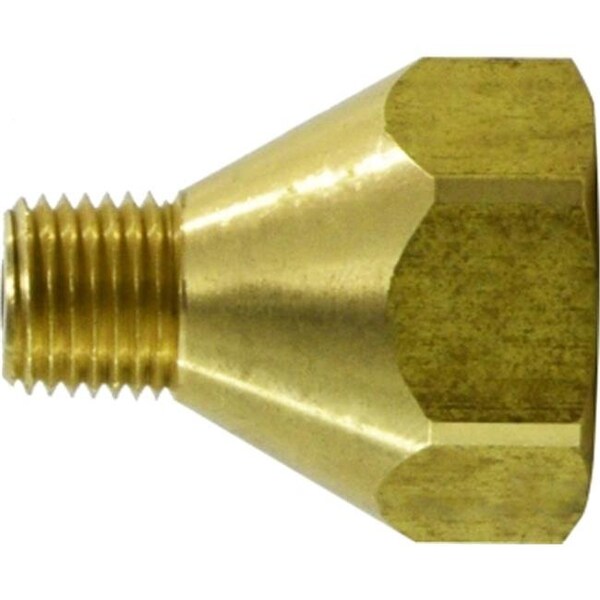 Midland Industries Midland Industries 34113 0.5 MPT x Female POL Adapter - 34113