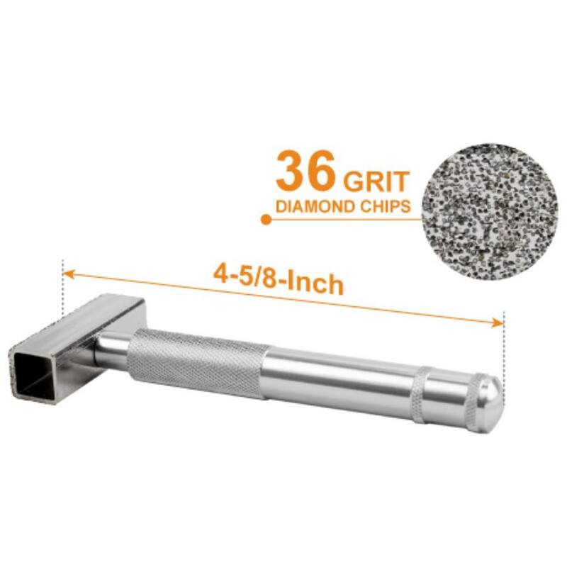 POWERTEC Afilador de Rueda de Diamante, 2 piezas - 71003-P2.