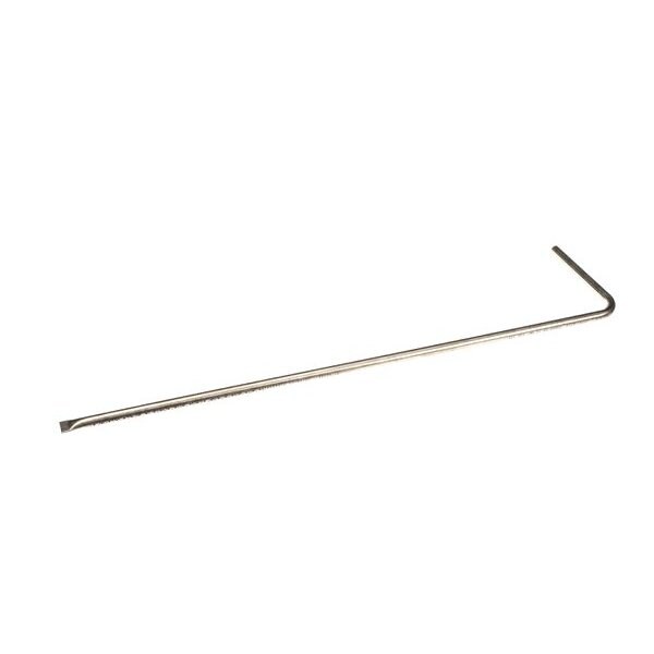 Wood Stone Wood Stone Corp 7000-1320-R Zip Tube-Right Side - 7000-1320-R