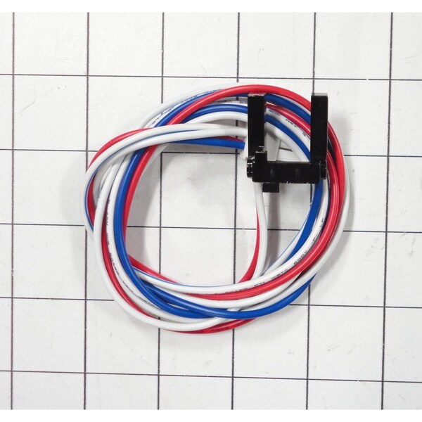 Whirlpool WPW10247389 Whirlpool Dryer/Washer Coin Optic Sensor - WPW10247389