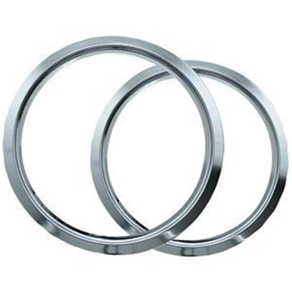 Light House Beauty Chrome Trim Pans For Electric Ranges - LI439153
