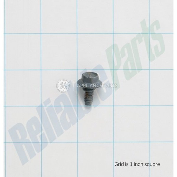 Ge WH02X24374 GE Washer Washing Machine Screw 1/4-20 2A Sinuloc - WH02X24374