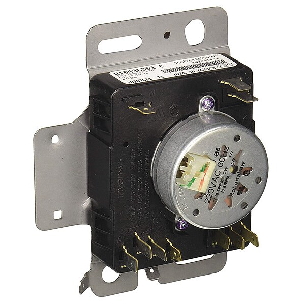 Whirlpool Dryer Timer, For Mfr. No. 1MWED1750EM0 - WPW10436303