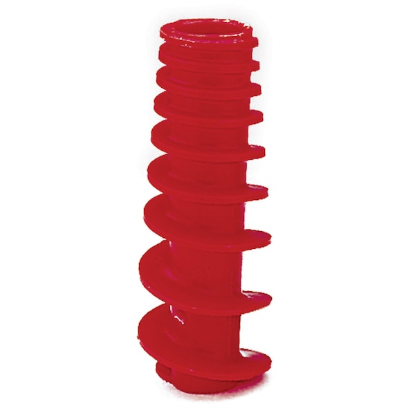 Norpro Norpro Red Plastic Grape Spiral for Sauce Master - 1955