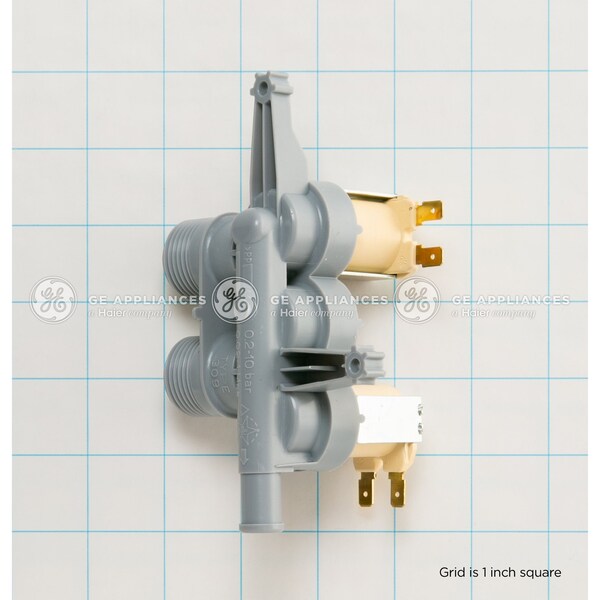 Ge GE Water Inlet Valve, WH13X10053 - WH13X10053