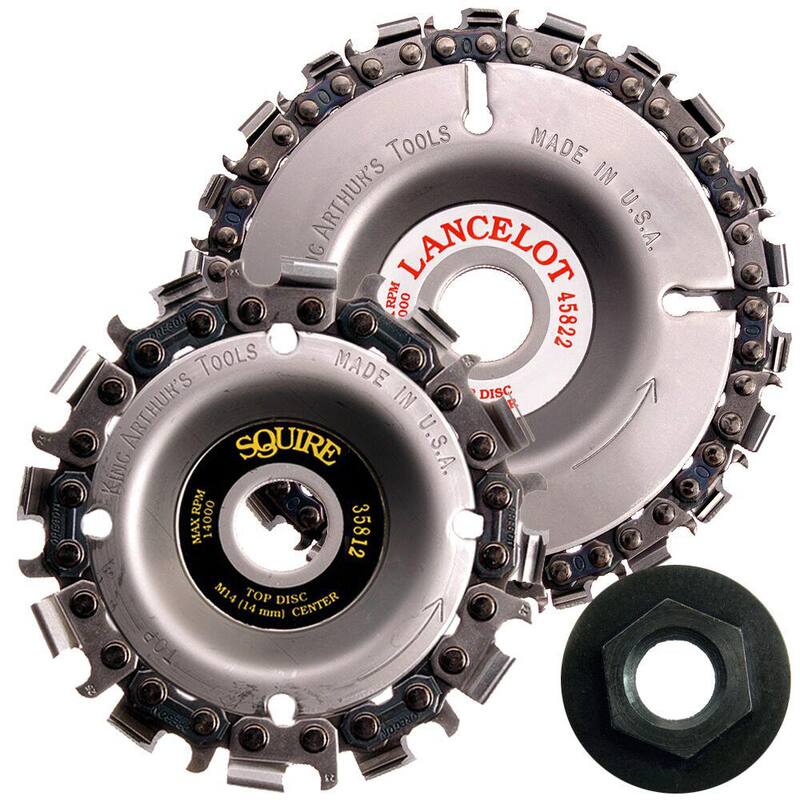 Combo Tándem Lancelot 22/Squire 12 - 72212 de King Arthur's Tools