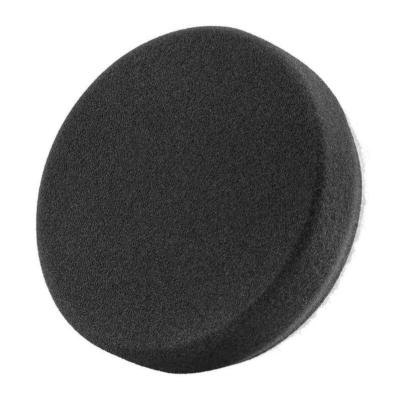 Juego de Almohadillas de Espuma para Pulido Detallado de 3 pulgadas de RYOBI (3 Piezas) - A95DP101