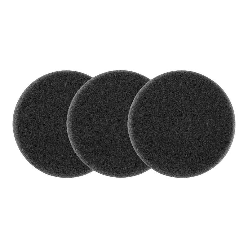 Juego de Almohadillas de Espuma para Pulido Detallado de 3 pulgadas de RYOBI (3 Piezas) - A95DP101