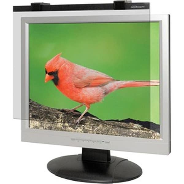 Tool LCD Monitor Antiglare Filter, Black - TO3201585