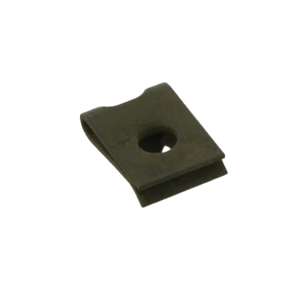 Alliance NUT SPEED U-TYPE STL GREEN 8AB - F430264