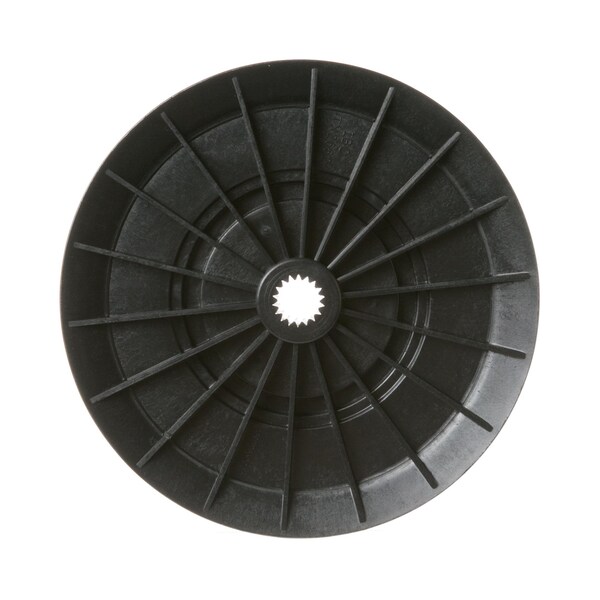 Ge WH38X10018 GE Washer Gear Case Pulley - WH38X10018