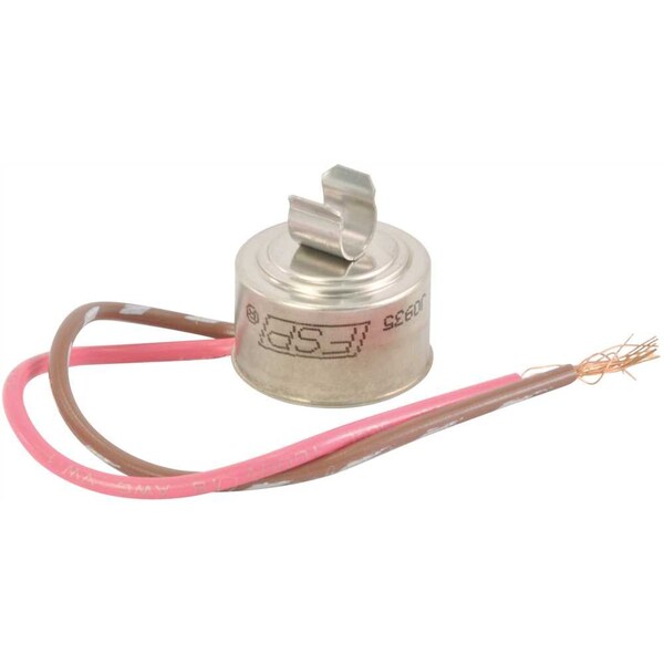 Exact Replacement Parts Defrost Thermostat Bi Metal for Whirlpool - ER4387490
