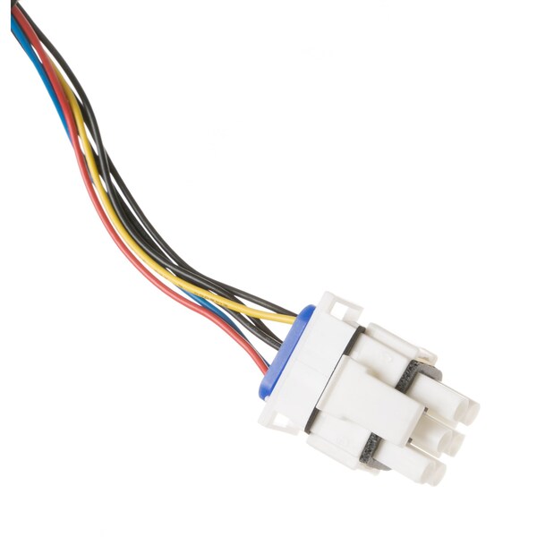 Ge GE Refrigerator FZ Fan AND FELT Assembly - WR60X10352