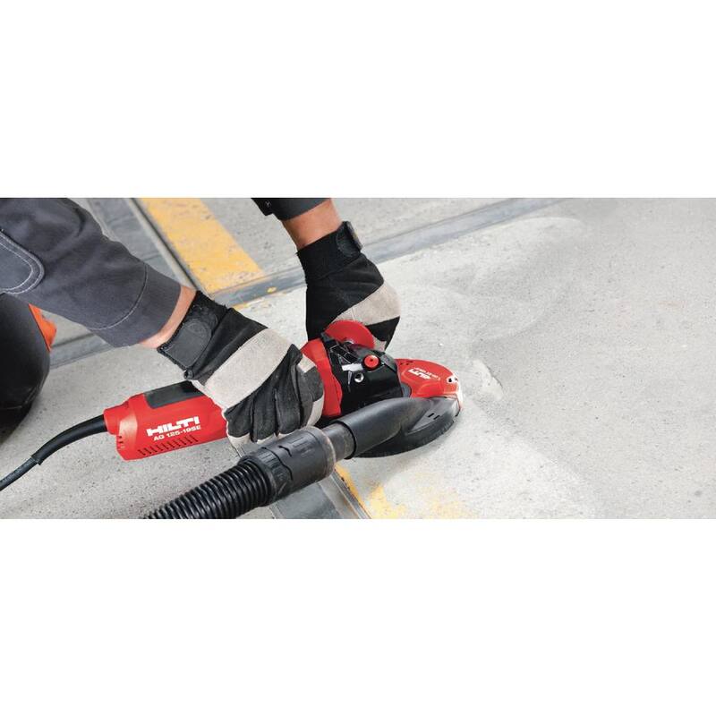 Hilti 5 pulg. x 5/8-11 pulg. Árbol roscado SP Diamond Cup Wheel para amoladoras angulares - 2238561