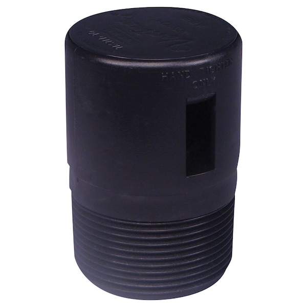 Us Hardware US Hardware Male Vent Check for RV 1 pk - P-178C