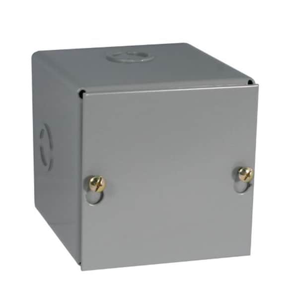 Homecare Products SC040404RC 4 x 4 x 4 in. Box Screw Cover - HO3289301