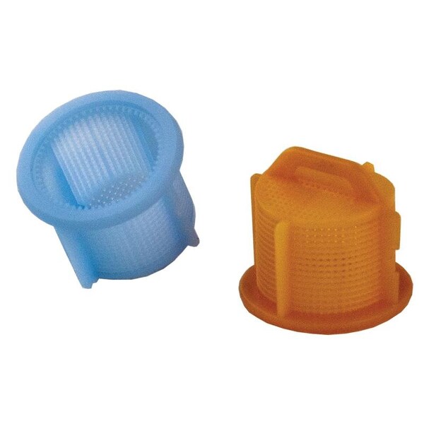 Choice Parts Choice Filter 1X Blue, 1X Orange W/ Handle - AGM73269501CM