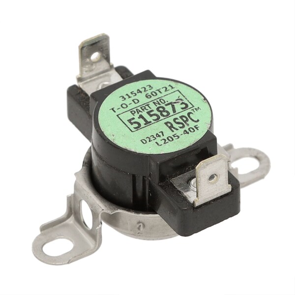 Alliance Laundry Systems D515873 Speed Queen Thermostat, LIMIT-GREEN - D515873