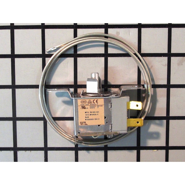Whirlpool Refrigerator Thermostat, WPW10583800 - WPW10583800
