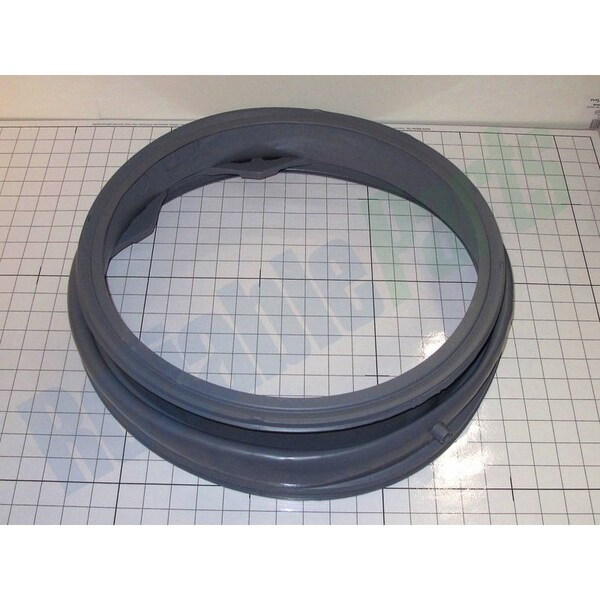 Lg LG Washer DOOR BOOT SEAL GASKET NO HOLE - MDS33059401