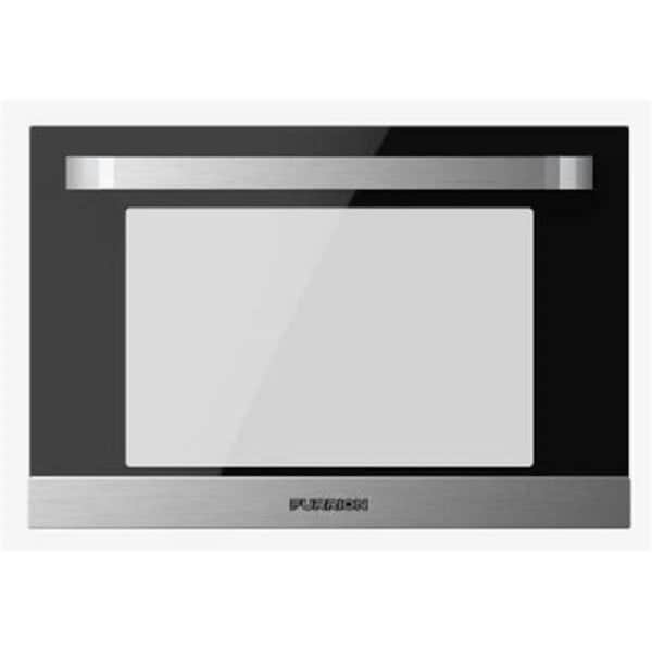 Hard Top 2021123621 Built in Oven Glass Door with Stainless Steel Handle - HA3559798
