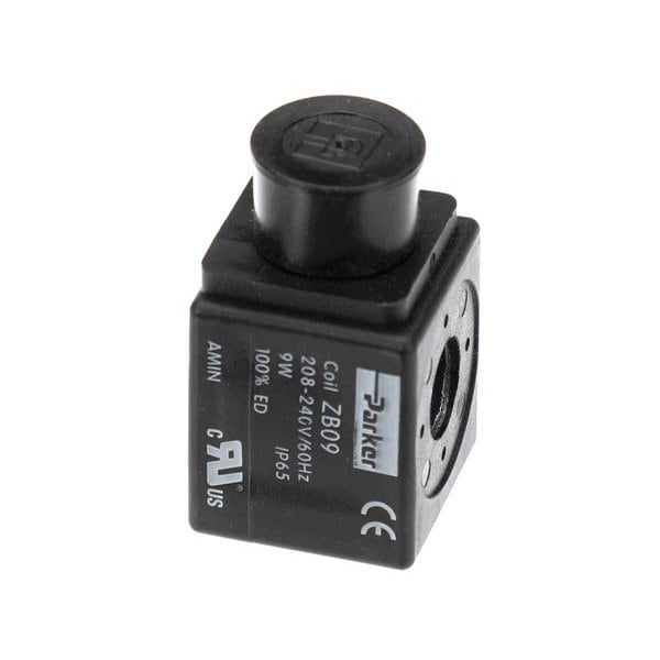 Thermalrite Blast Chiller Solenoid Valve Coil 220V 60Hz - 3072