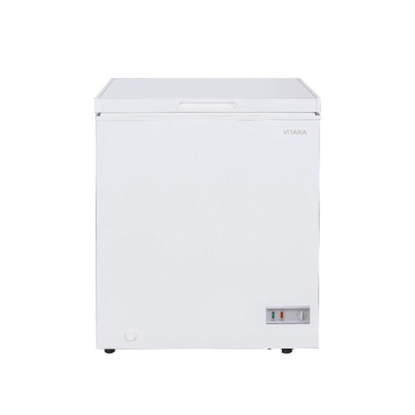 Climatic 7 Cu. ft. Vitara Chest Freezer, White - VCCF0700W2