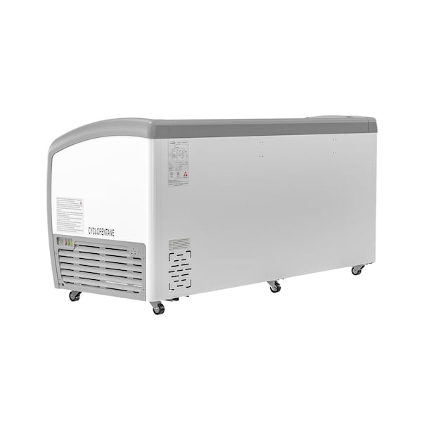 Koolmore 71 in. Commercial Ice Cream Display Freezer, 20 cu. ft. - MCF-20C