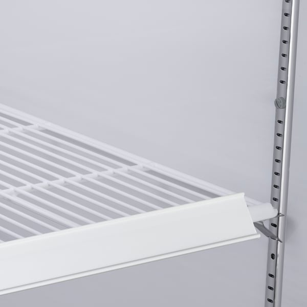 Maxx Cold Freezer 48 cu.ft., Double Door, Commercial Merchandiser, White/Glass - MXM2-48F