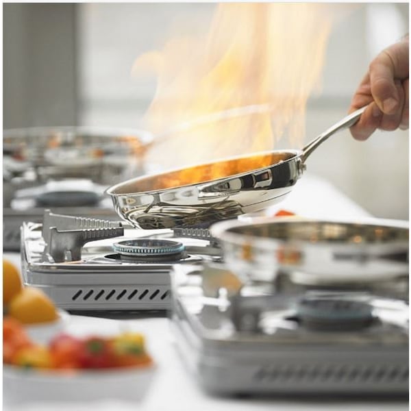 Sterno Sterno Butane Stove Stainless Steel 1 pk - 50188