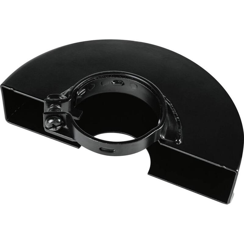 Protector de rueda de corte de 7 pulgadas - 122914-4