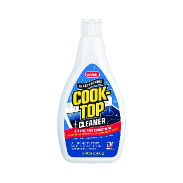 Cook Top Whink No Scent Cooktop Cleaner 24 oz Liquid - 33261
