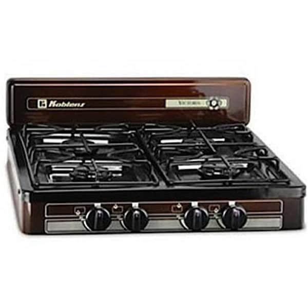 Thorne Electric Koblenz 4 Burner Gas Stove - PFK-400