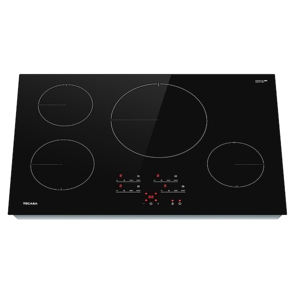 Tecasa 30-in 4 Burners Black Induction Cooktop - MT-C47464L8-V1.5