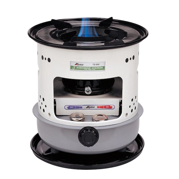 World Marketing Of America 8500 BTU Alpaca Kerosene Cook Stove - TS-909