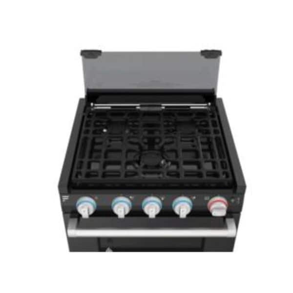 Furrion Stamped Grate 3-Burner Gas Oven - F6N -2021124335